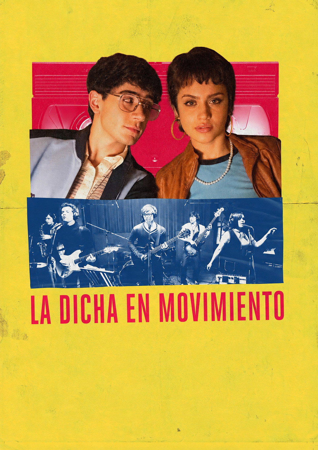 La dicha en movimiento (2025)