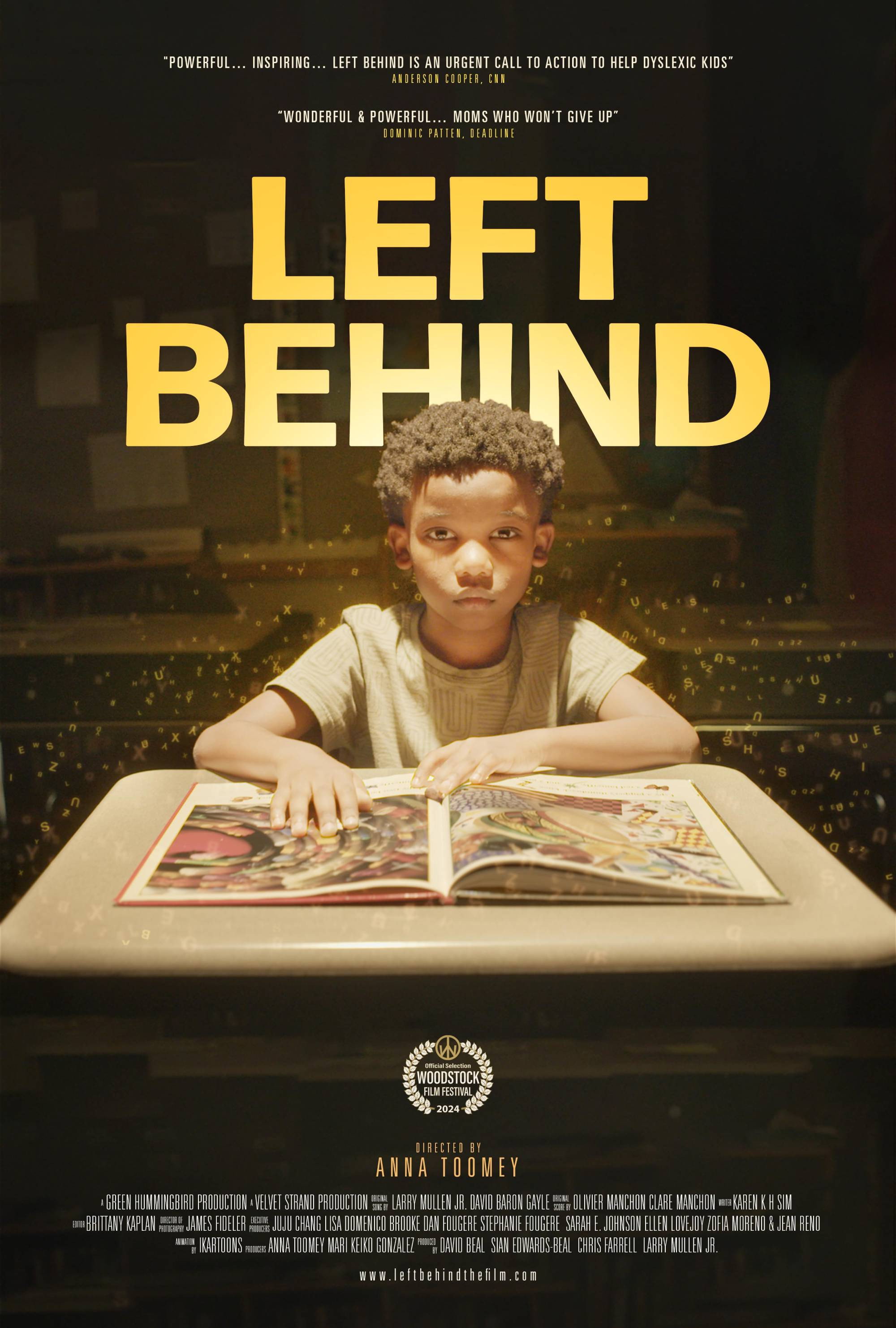 Left Behind (2025)