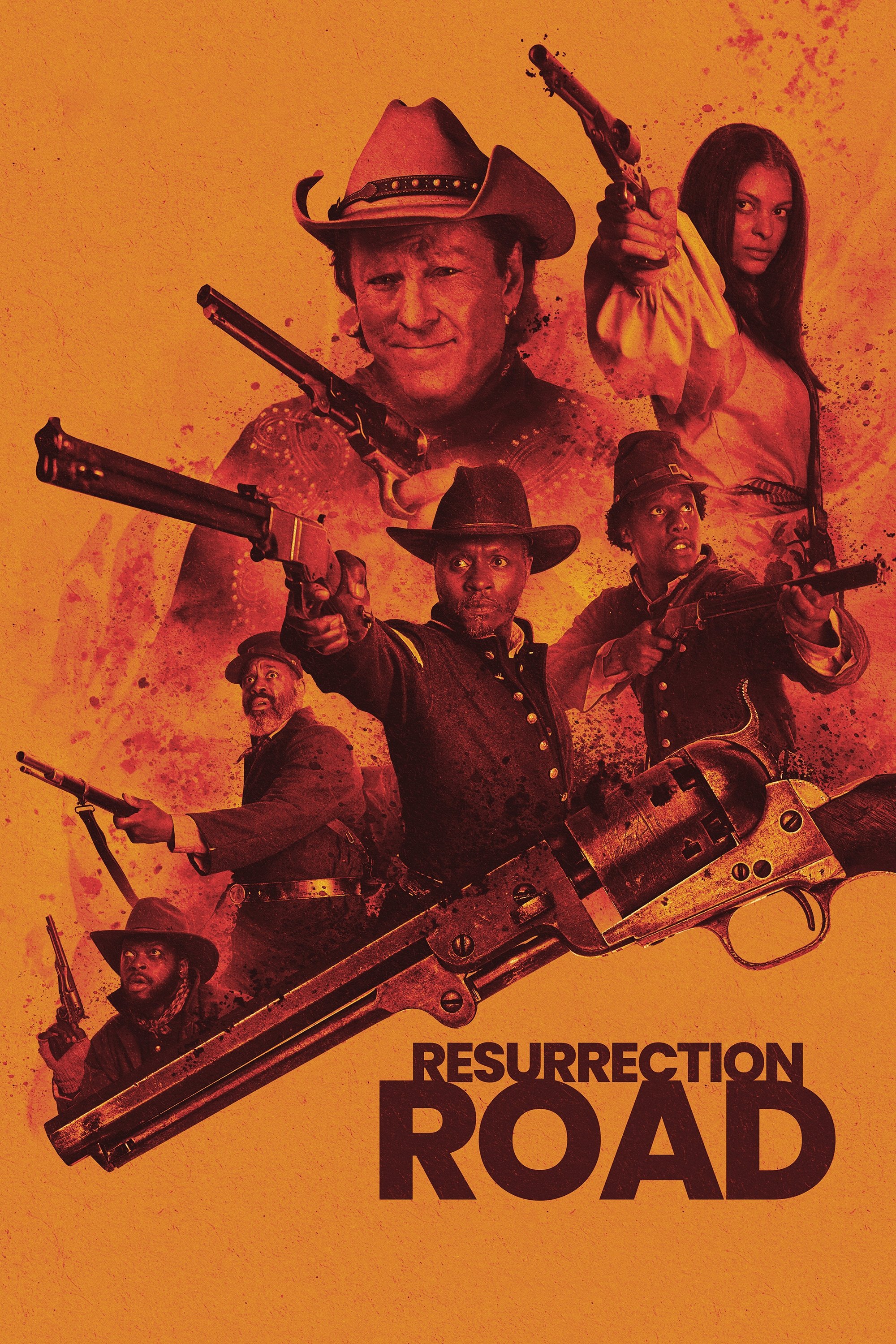 Resurrection Road (2025)