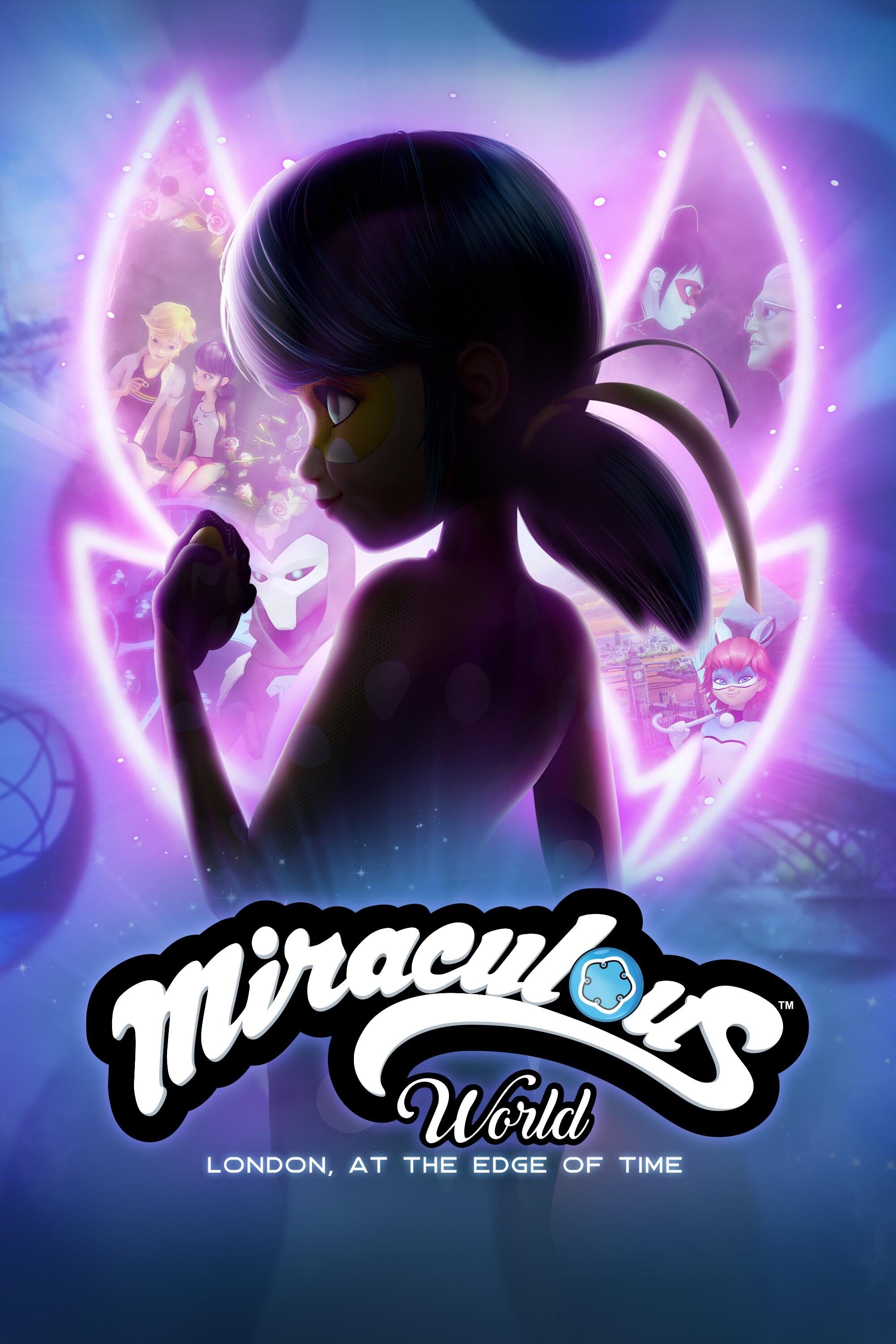 Miraculous World: London, at the Edge of Time (2024)