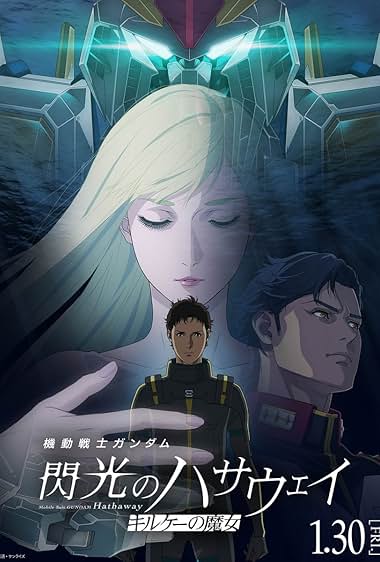 Mobile Suit Gundam Hathaway: The Sorcery of Nymph Circe (2026) – Japanese