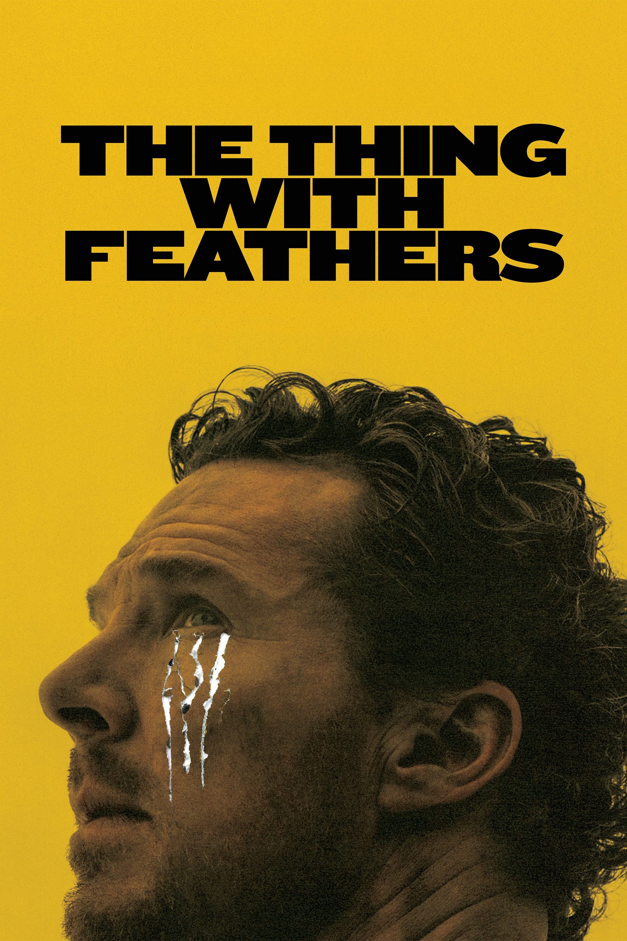The Thing with Feathers (2025) – [CAM]