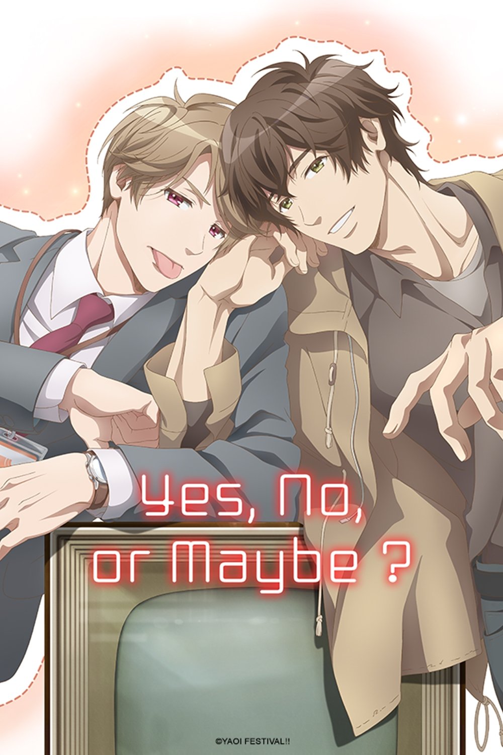 Yes No Or Maybe (2020)