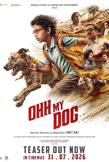 Ohh My Dog (2026) – Bollywood Movie