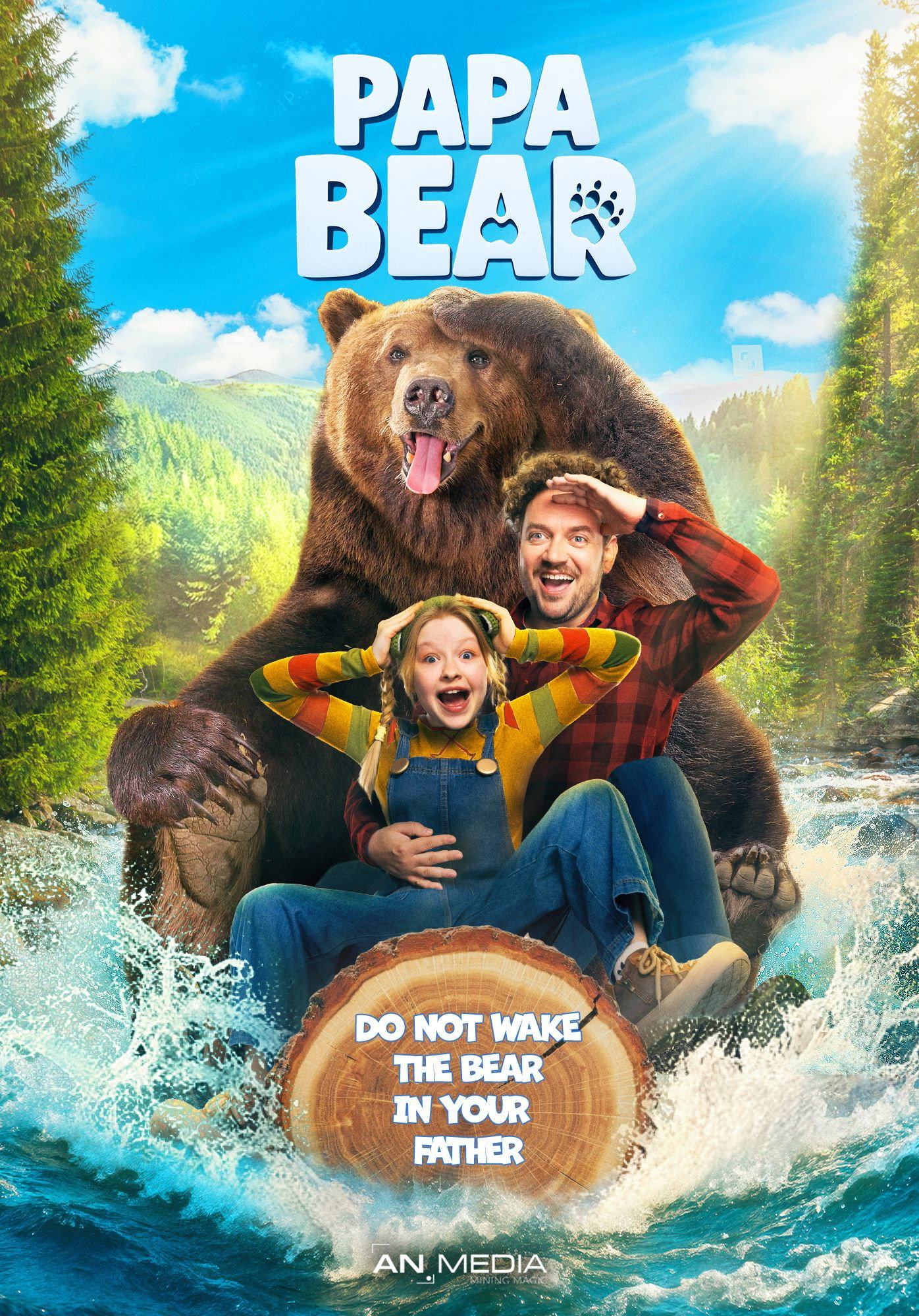 Papa Bear (2025)