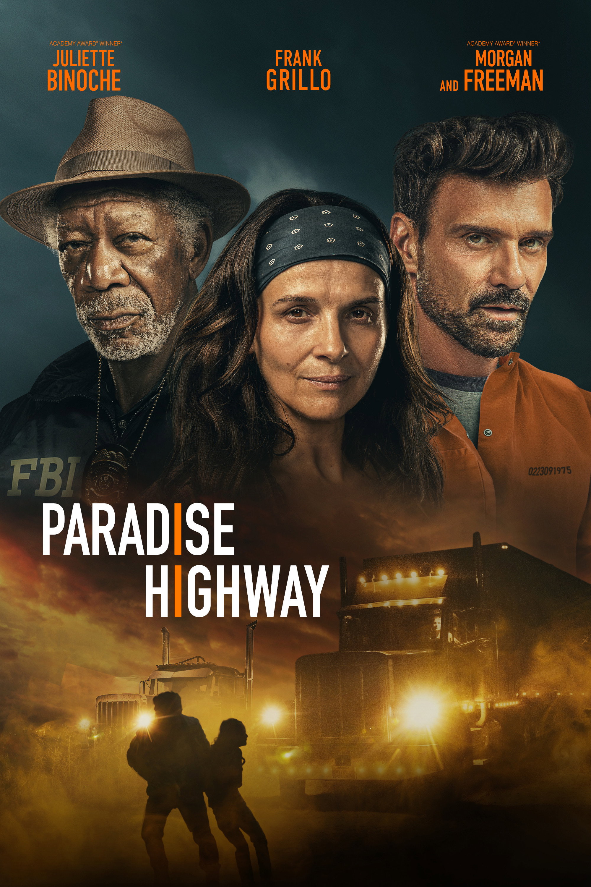 Paradise Highway (2022)