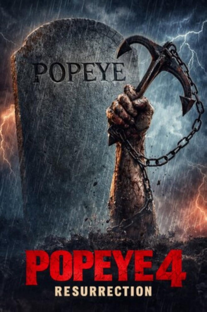 Popeye 4 : Resurrection (2026)