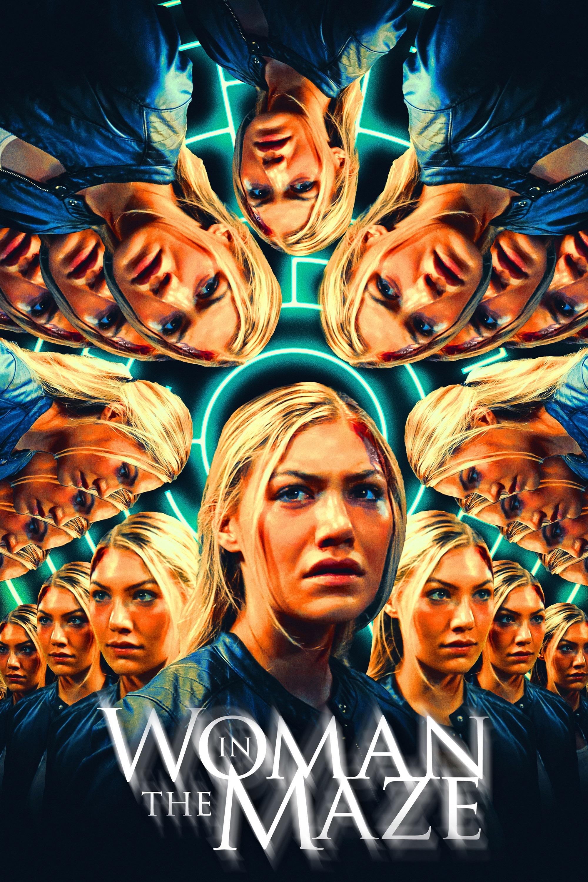 Woman In The Maze (2023)