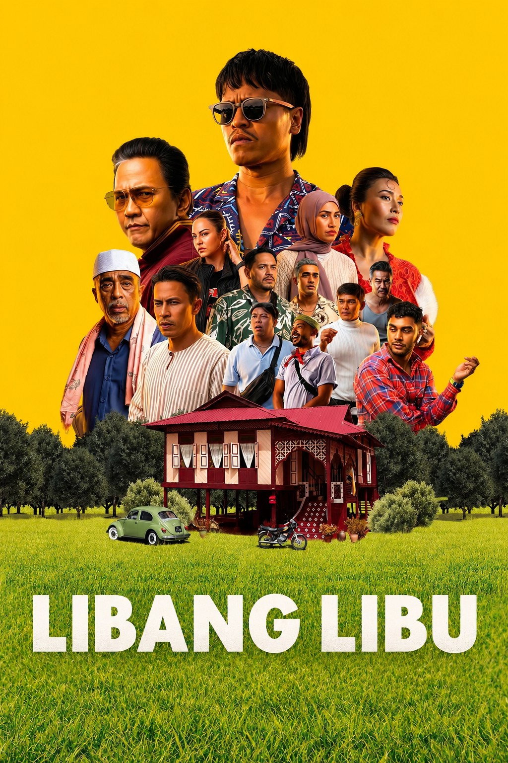 Restless and Anxious [Libang Libu] (2026)