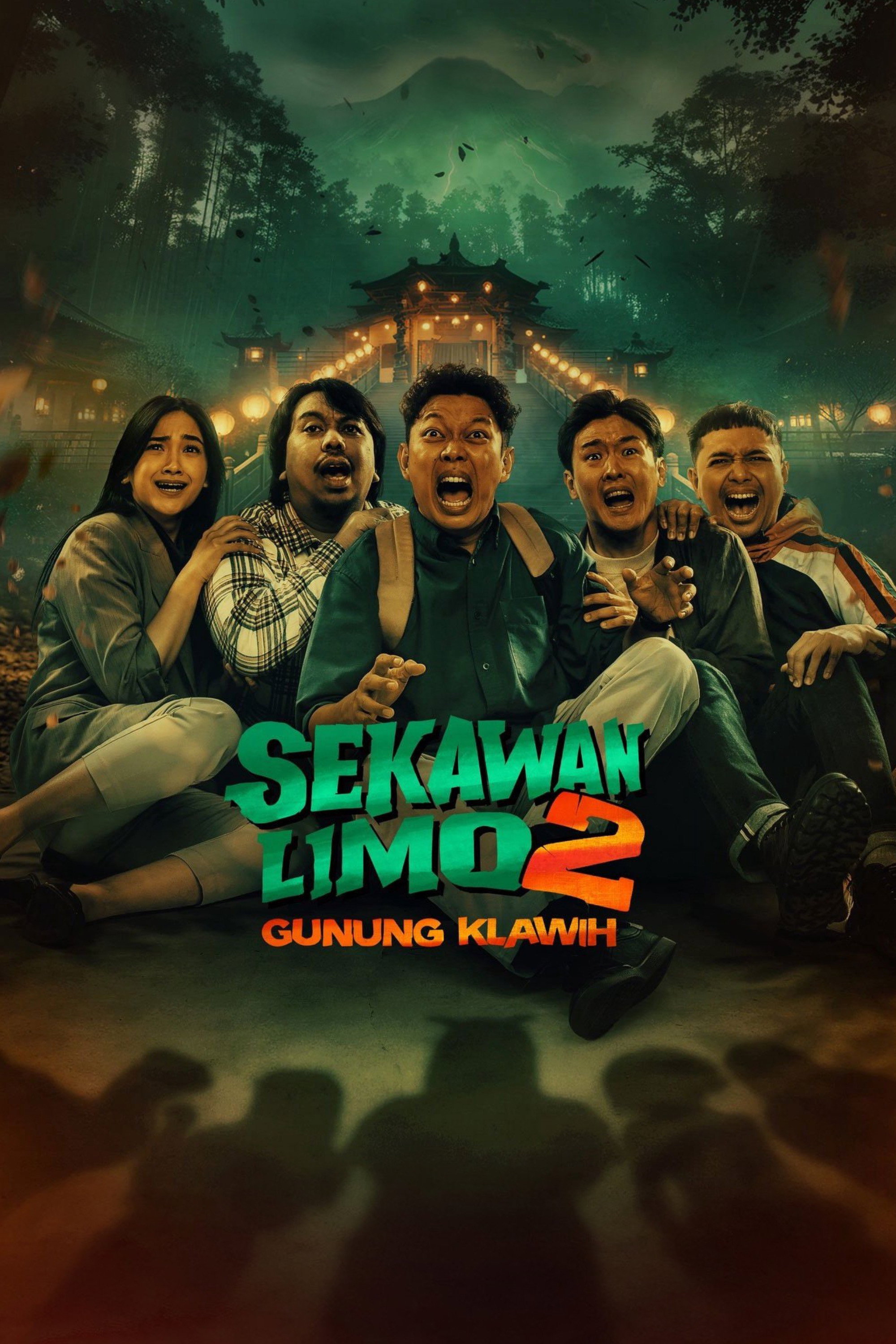 Sekawan Limo 2: Gunung Klawih (2026)