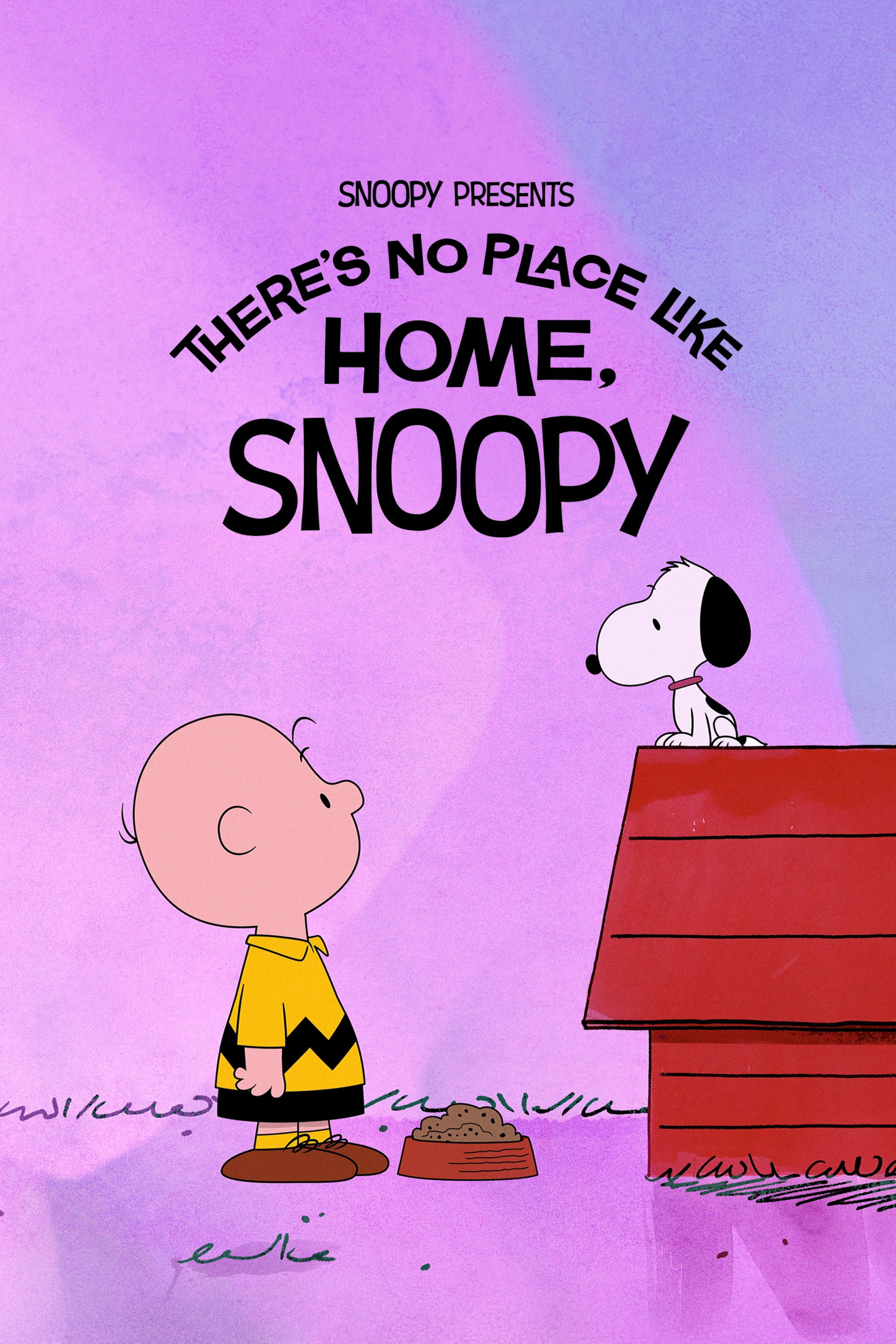Snoopy Presents: There's No Place Like Home, Snoopy (2026)