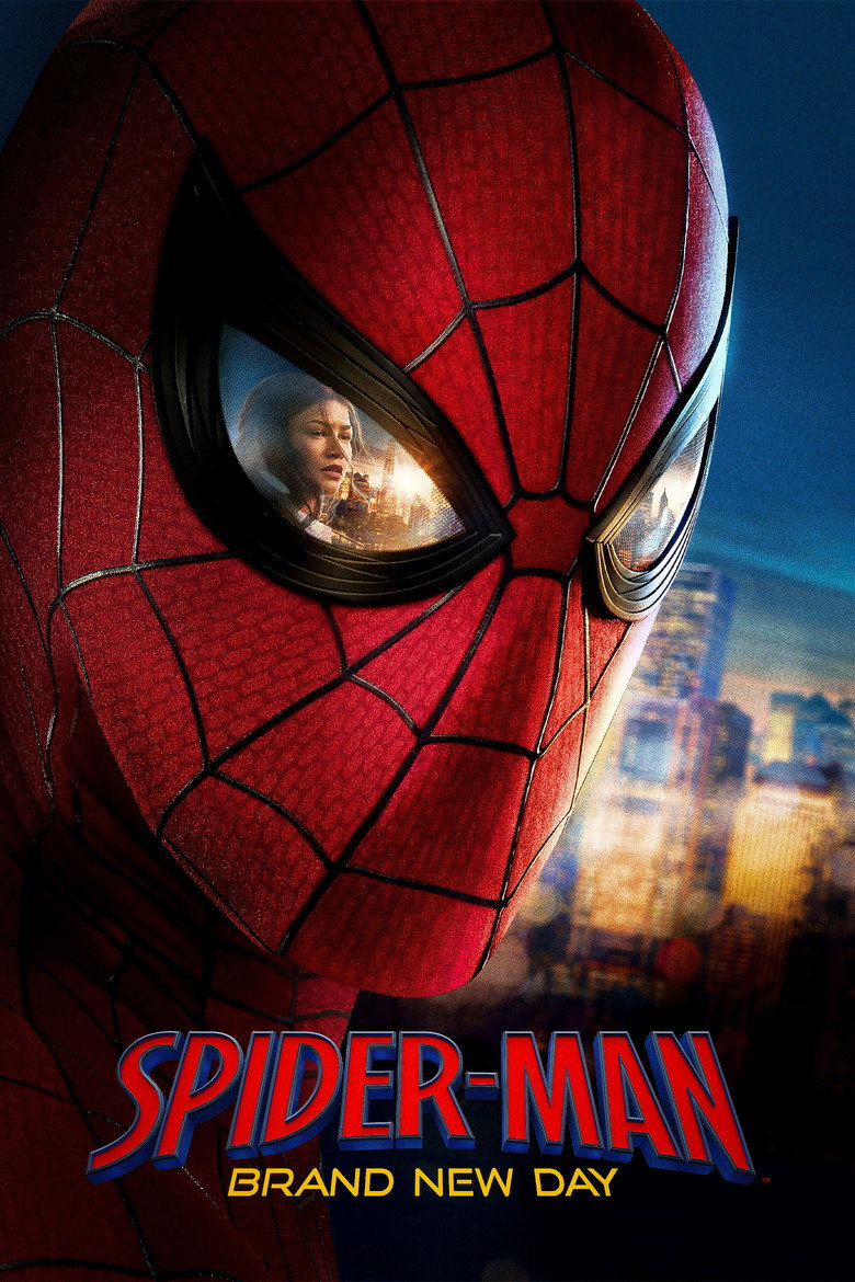 Spider-Man: Brand New Day (2026) - HD