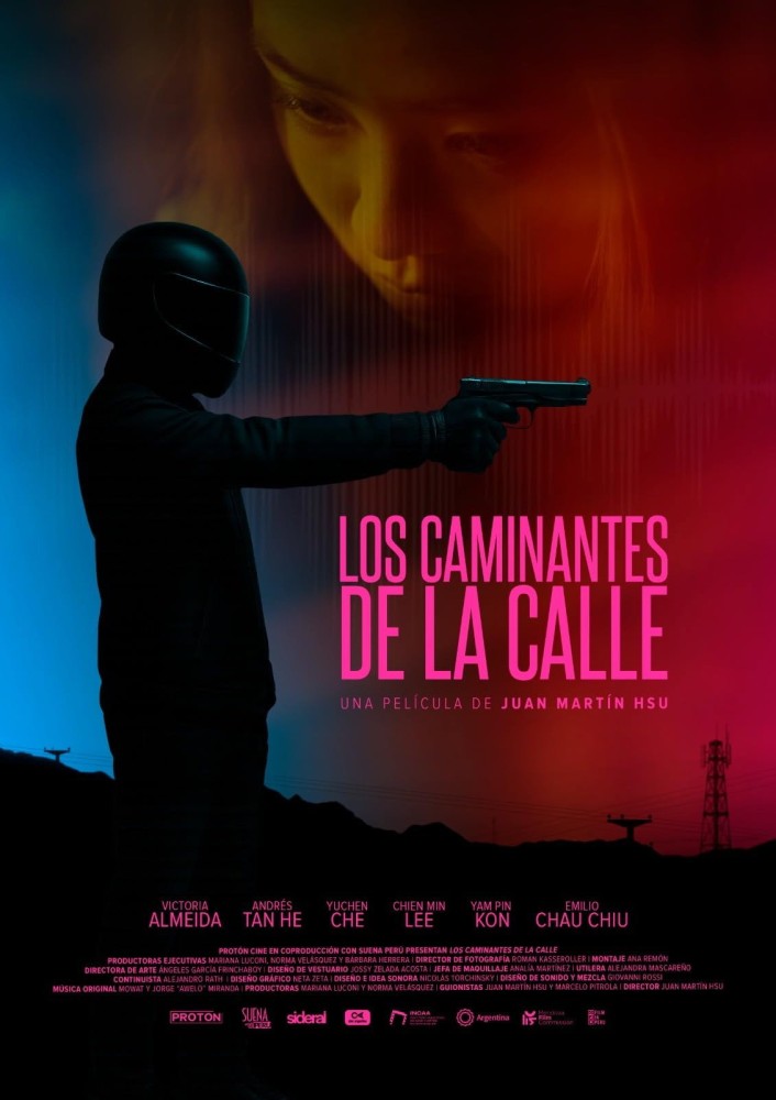 Street Wanderers (2026) – Spanish