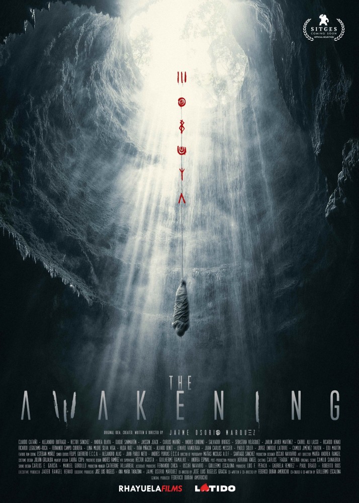 The Awakening (2026) – Spanish