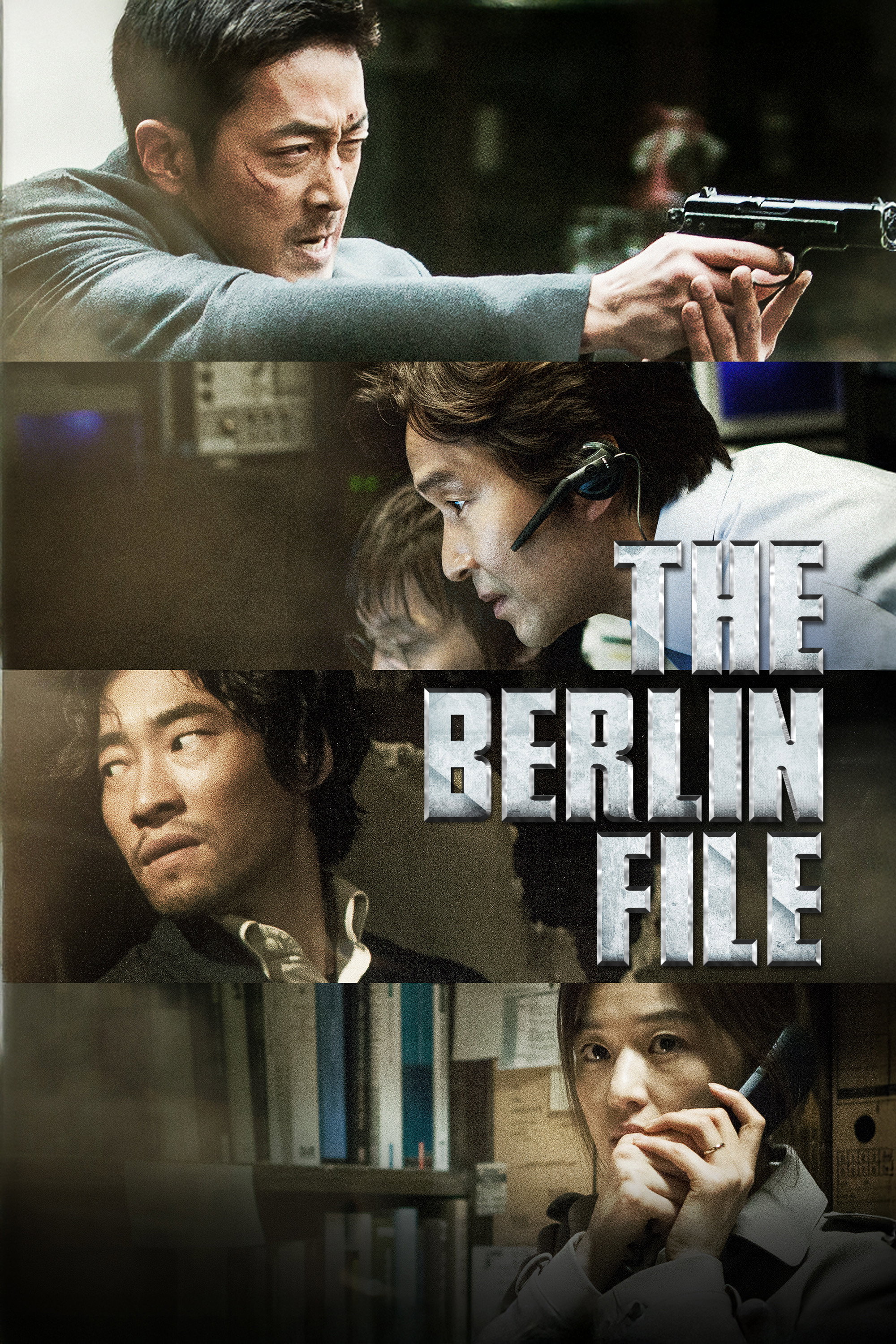 The Berlin File (2013)