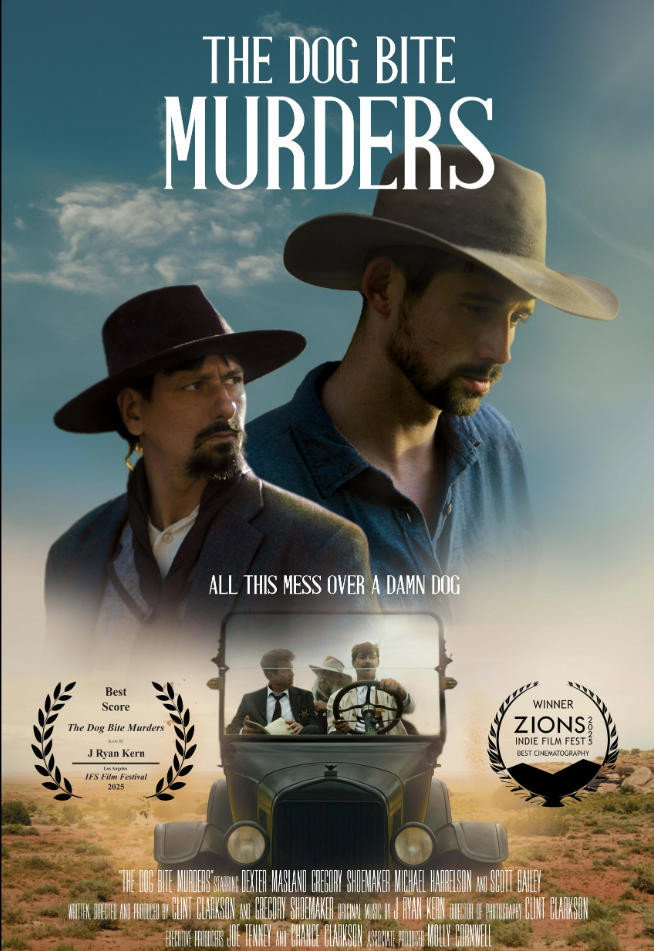 The Dog Bite Murders (2025)