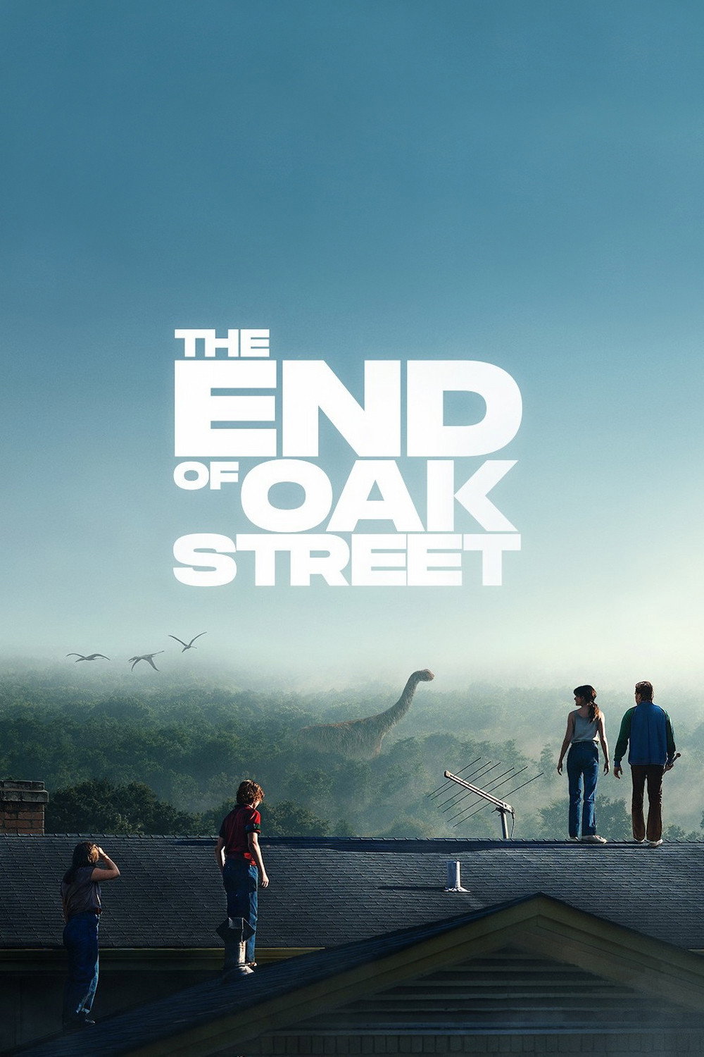 The End of Oak Street [CAM RIp] (2026)