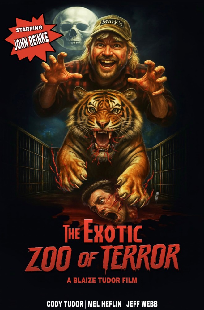 The Exotic Zoo of Terror (2026)