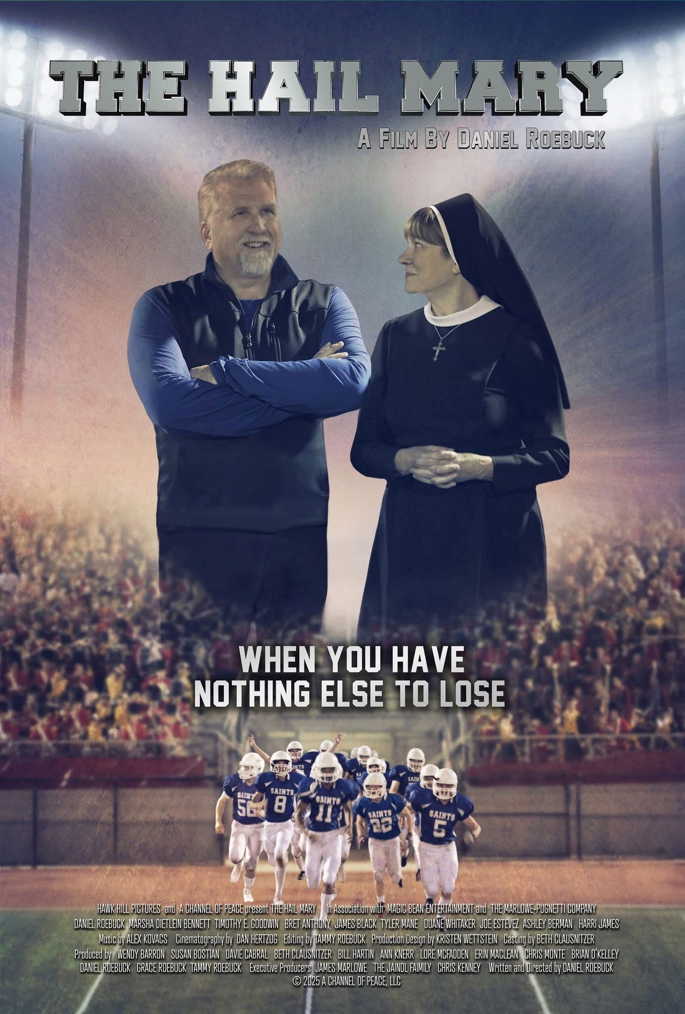 The Hail Mary (2026)