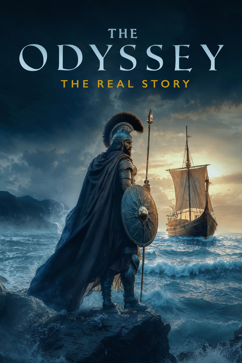 The Odyssey: The Real Story (2026)
