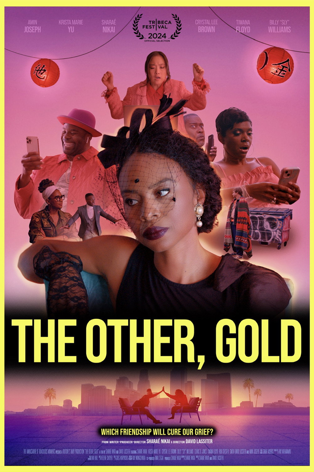 The Other, Gold (2024)