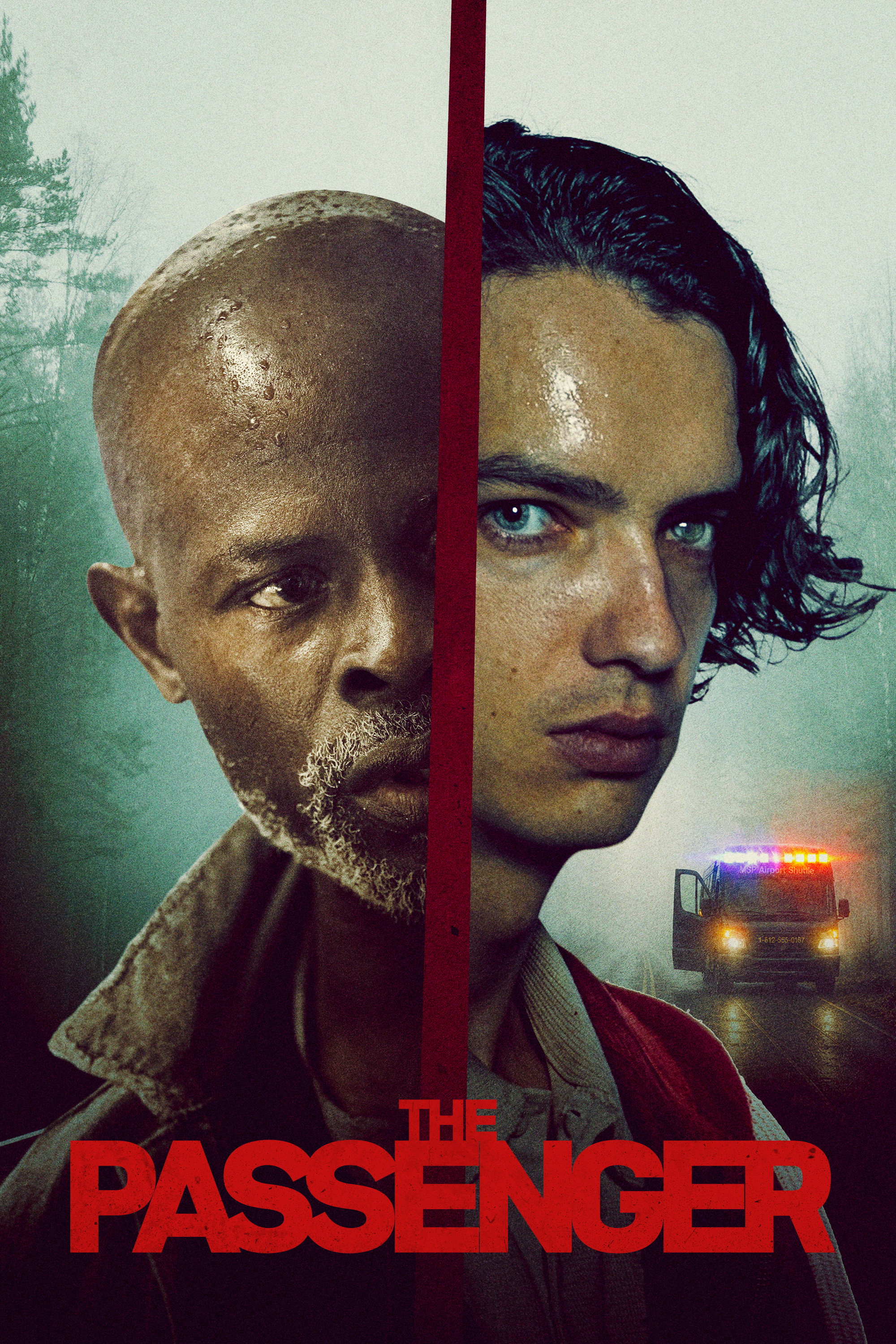 The Passenger (2026)