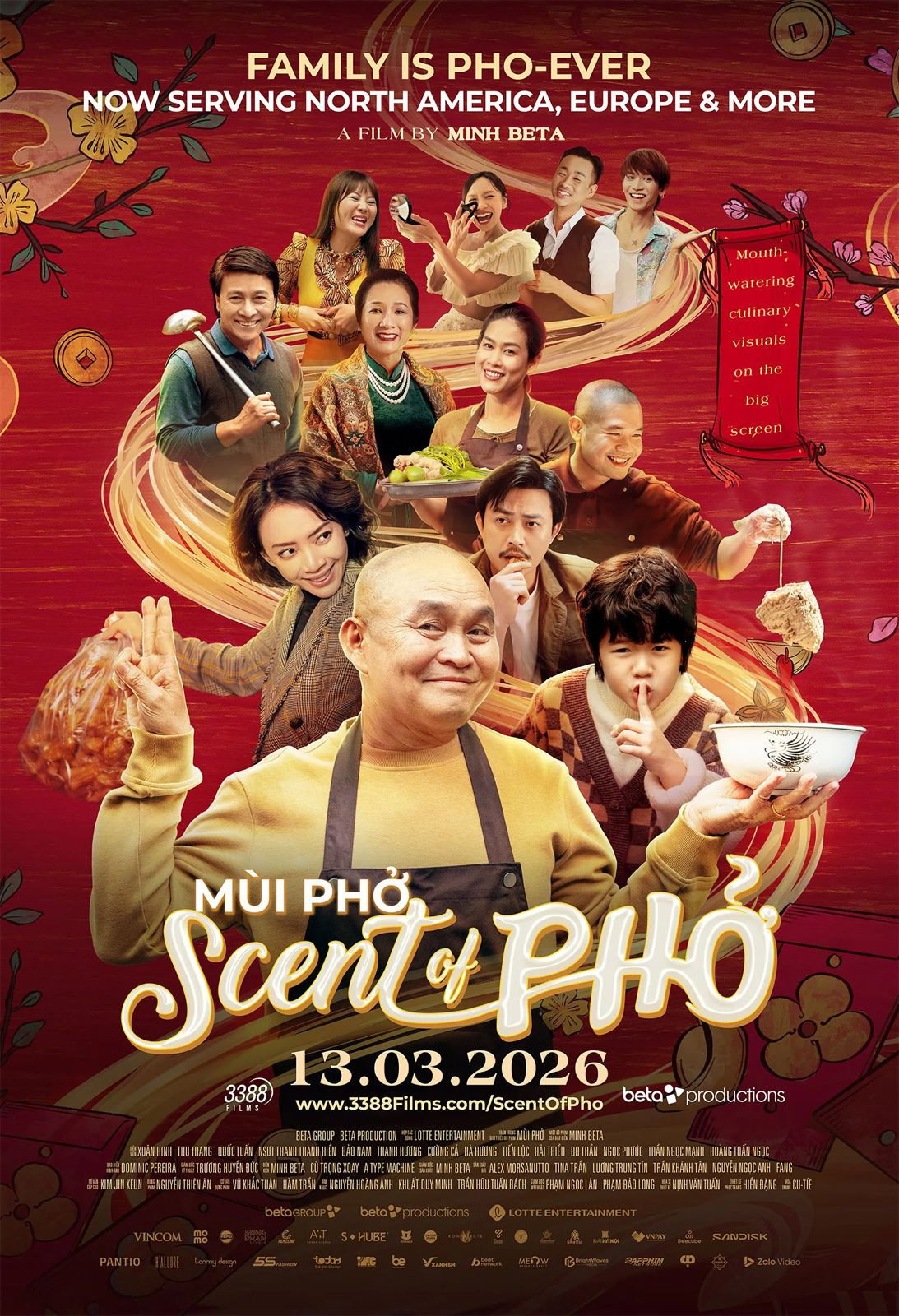 The Scent Of Pho (2026)