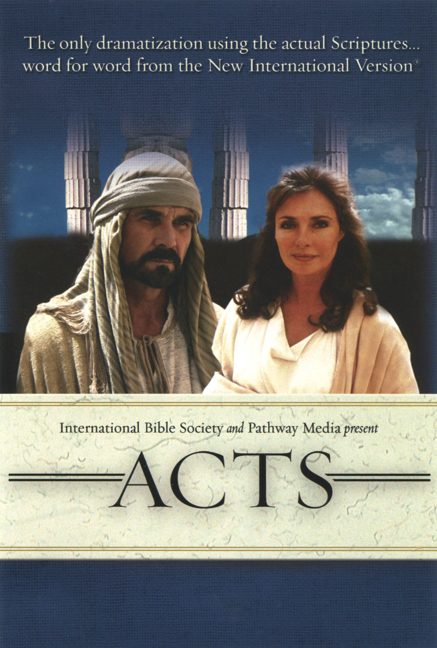 The Visual Bible: Acts (1994)