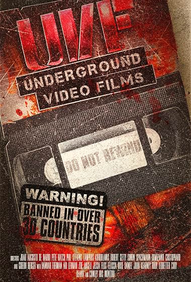 U.V.F: Underground Video Films (2026)