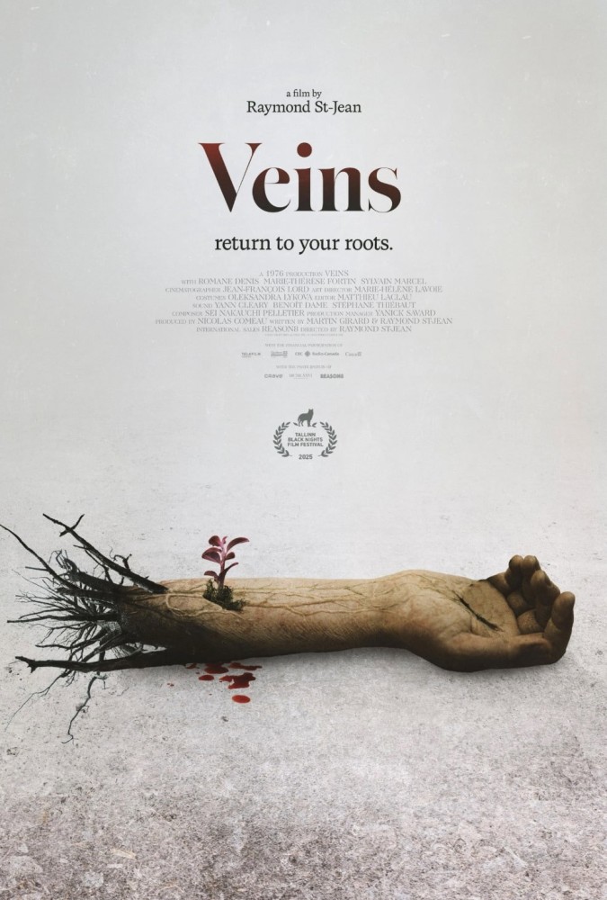 Veins (2026) – French