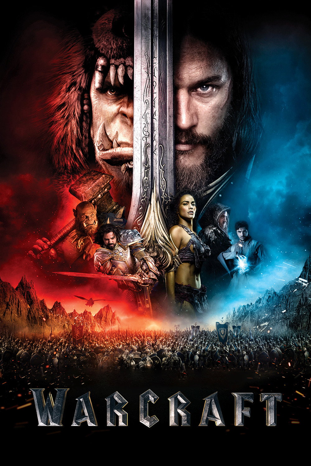 Warcraft (2016)