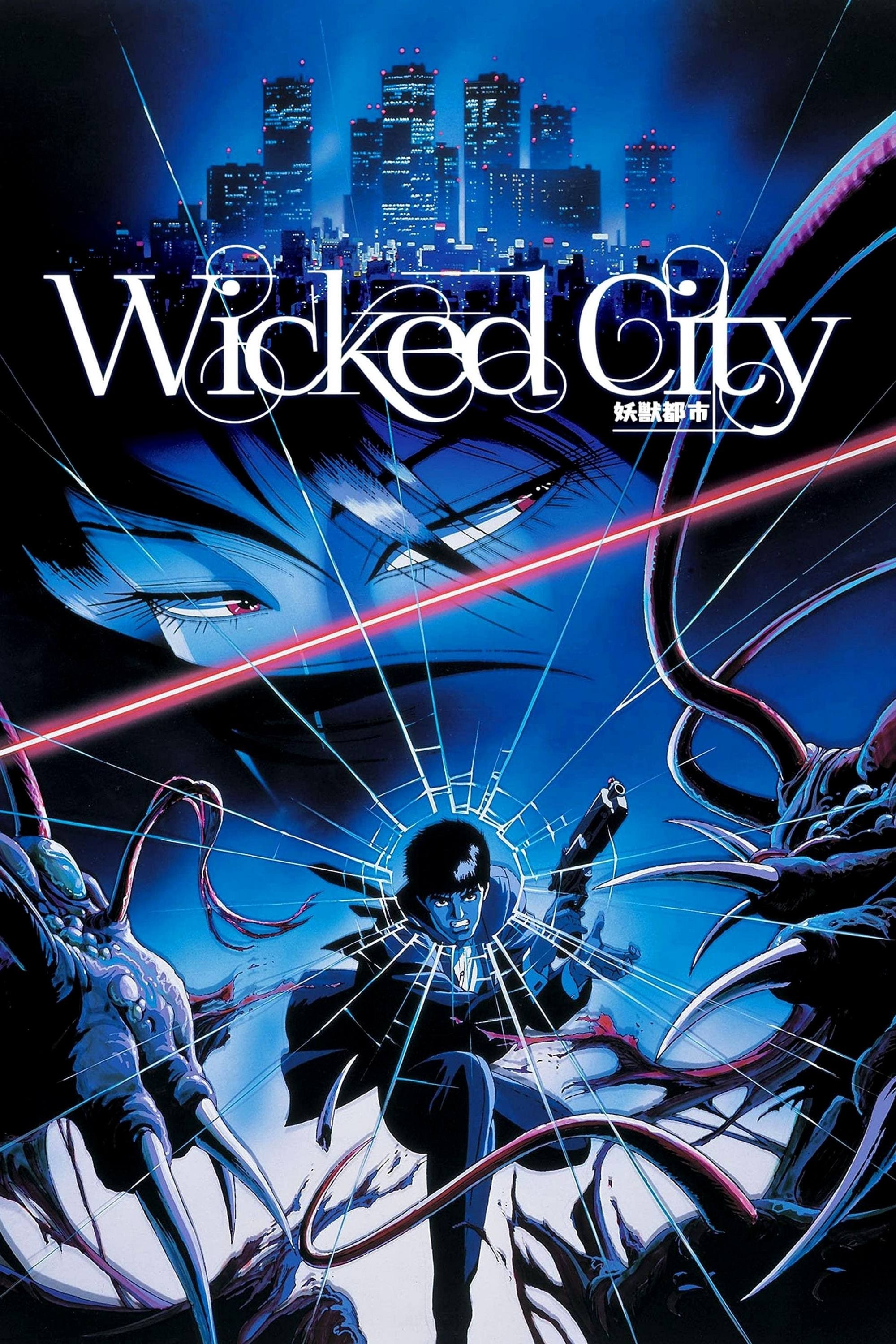 Wicked City (1987)