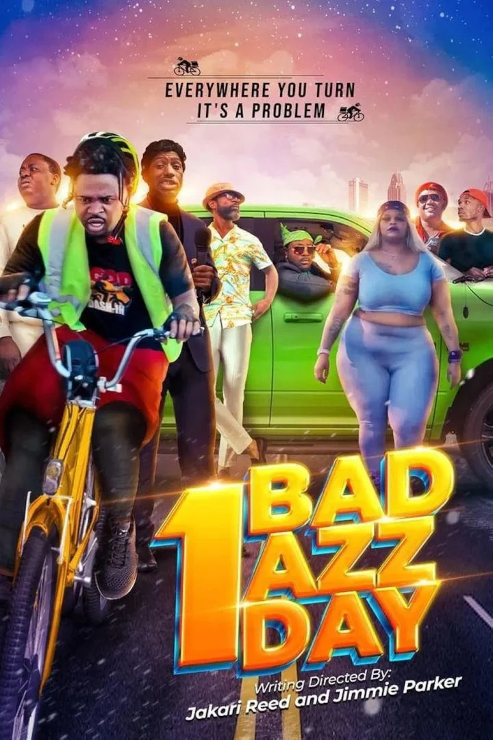 1 Bad Azz Day (2025)