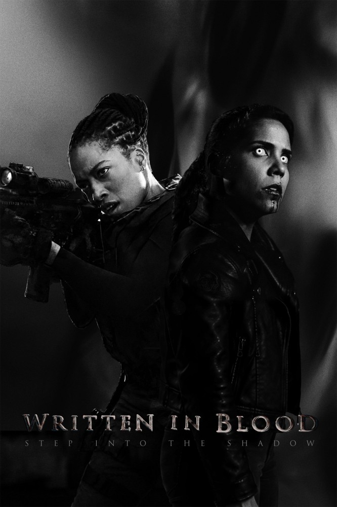 Written In Blood (2026)