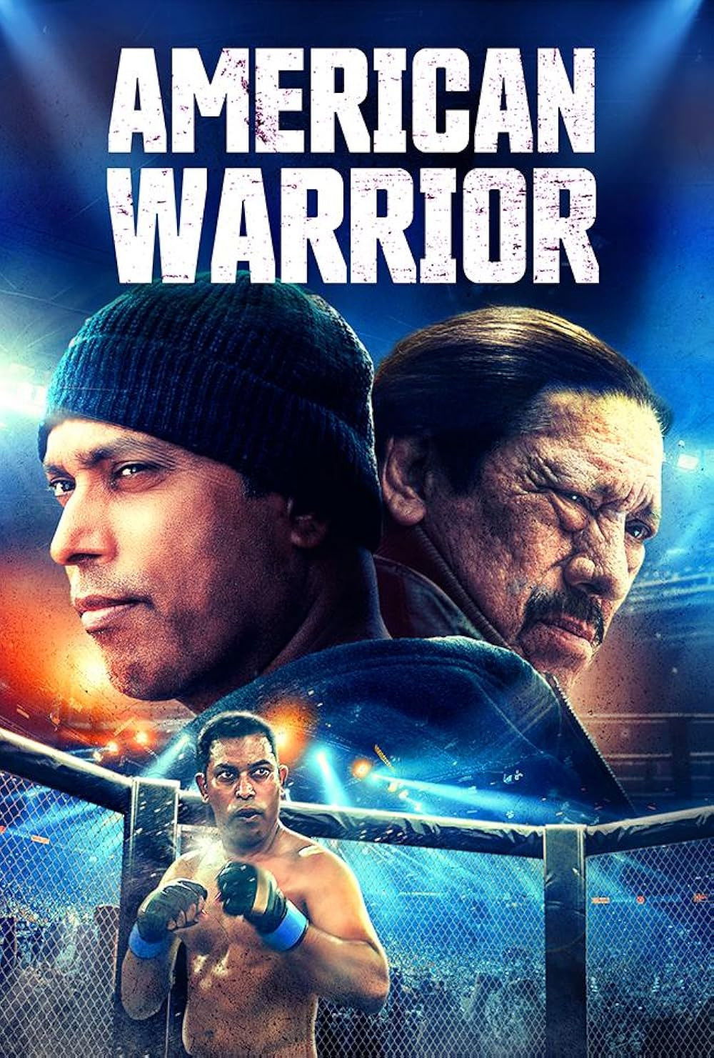 American Warrior (2024)