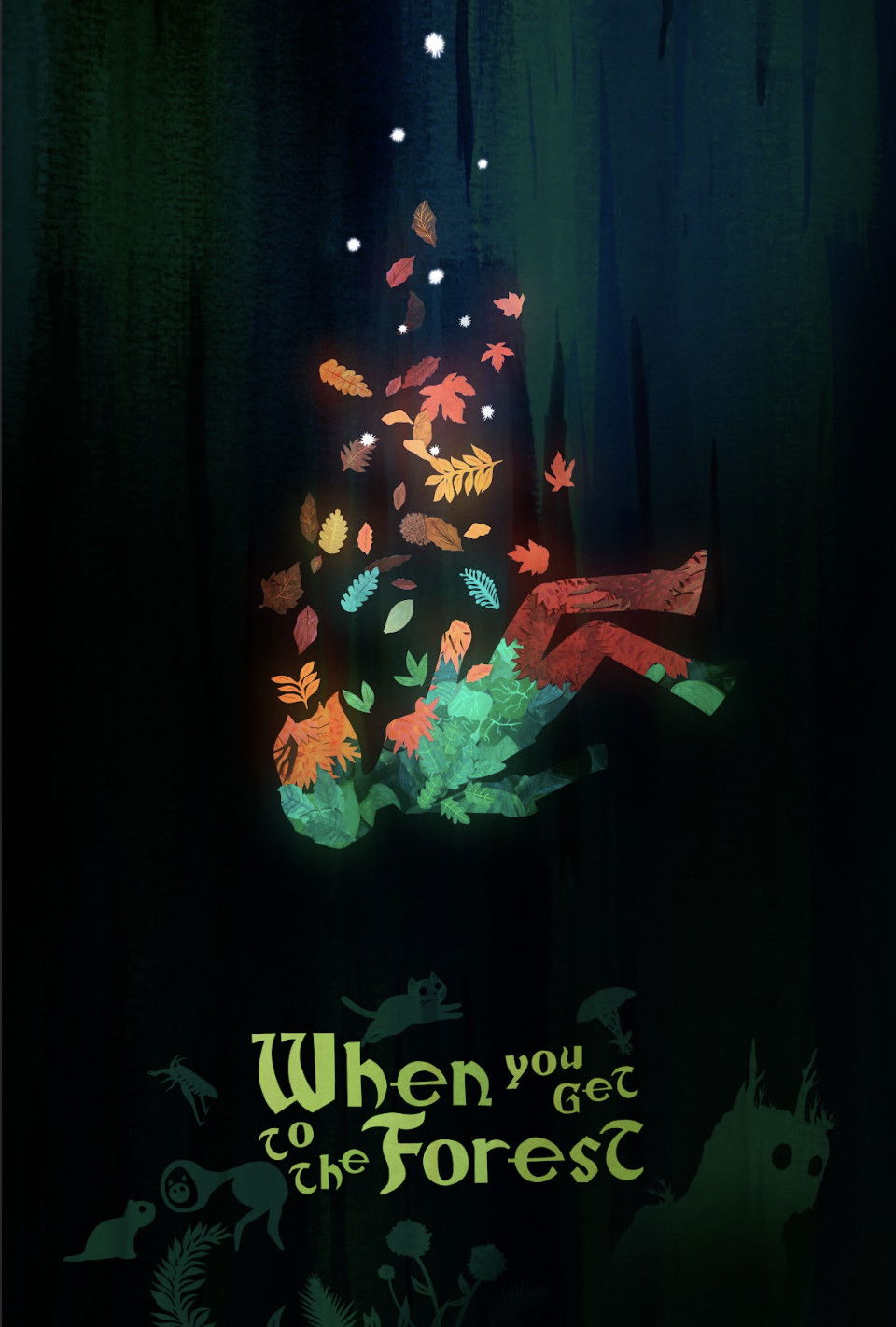 When You Get To The Forest (2023)