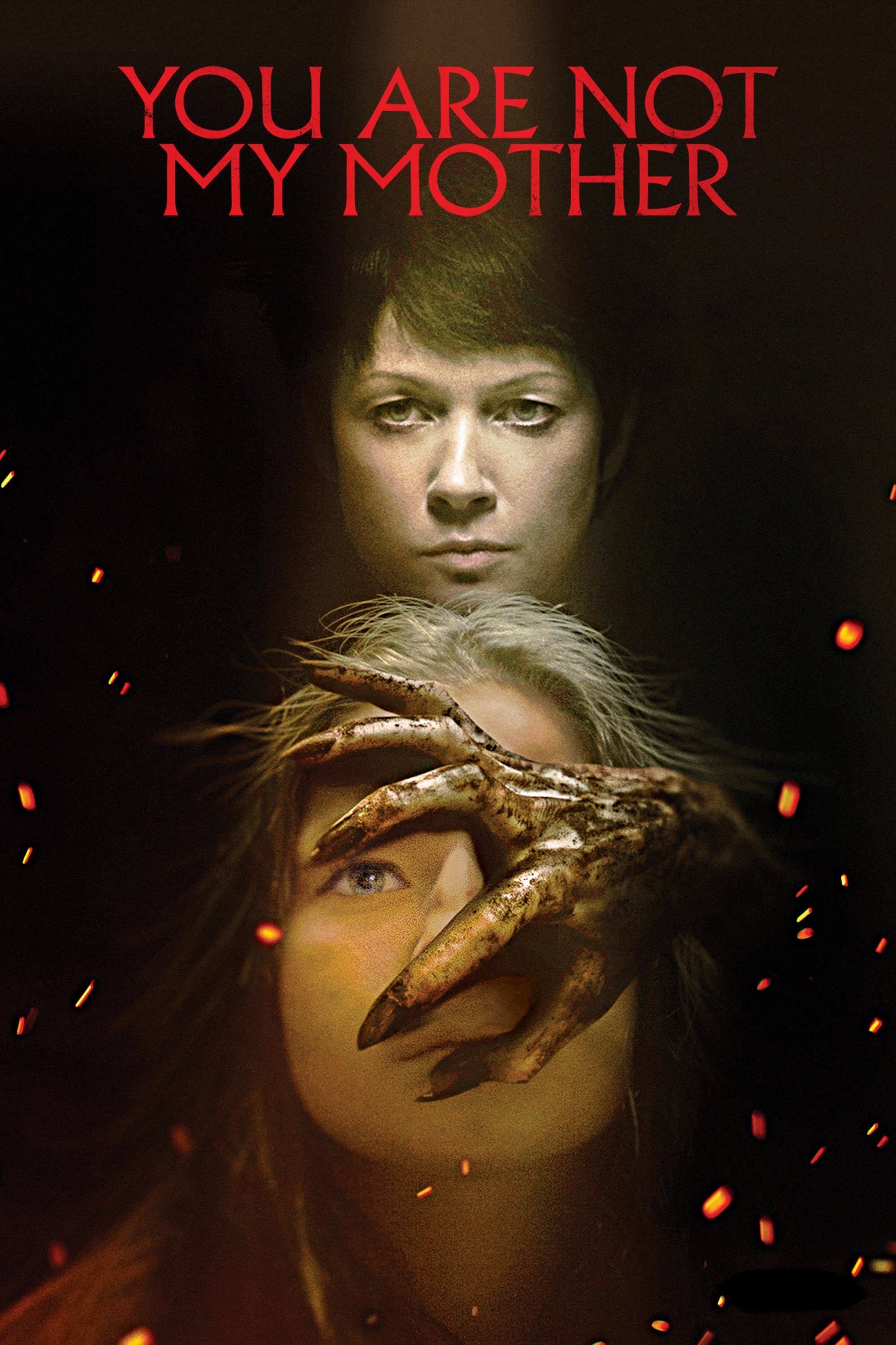 You Are Not My Mother (2021)