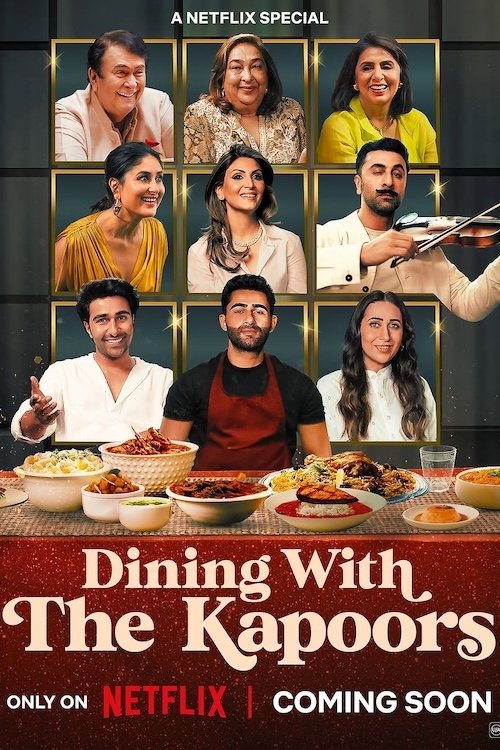 Dining With the Kapoors (2025)