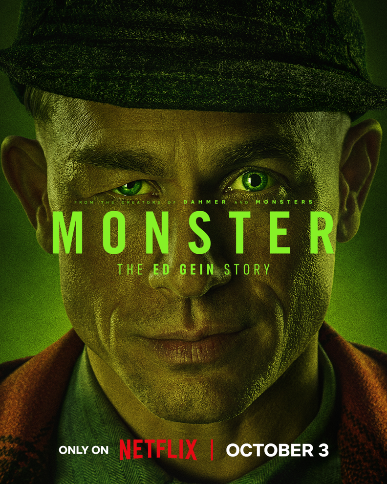Monster: The Ed Gein Story (2025 TV Series)