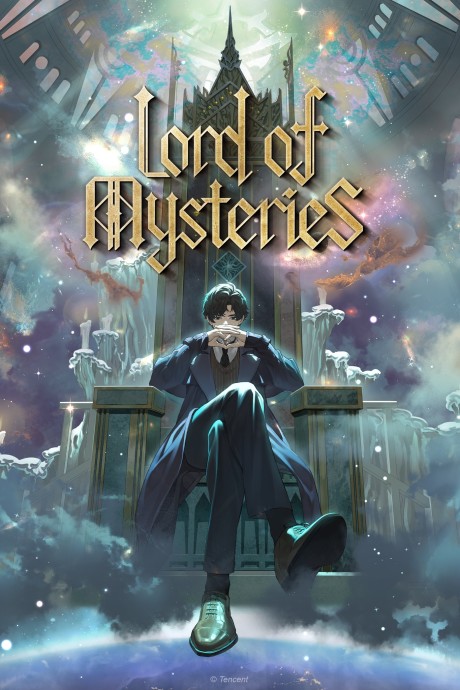 Lord of Mysteries (Guimi Zhi Zhu) (Season 1) 1080p Dual Audio HEVC