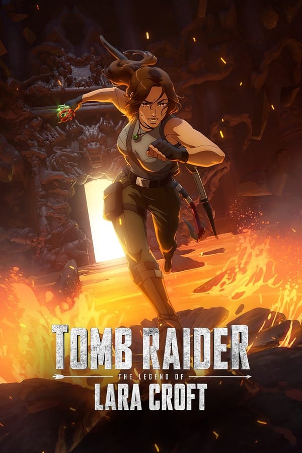Tomb Raider: The Legend of Lara Croft (Anime TV Series)