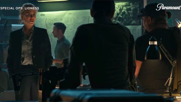 Special Ops: Lioness (2023 TV Series) Season 1 Screenshot 2
