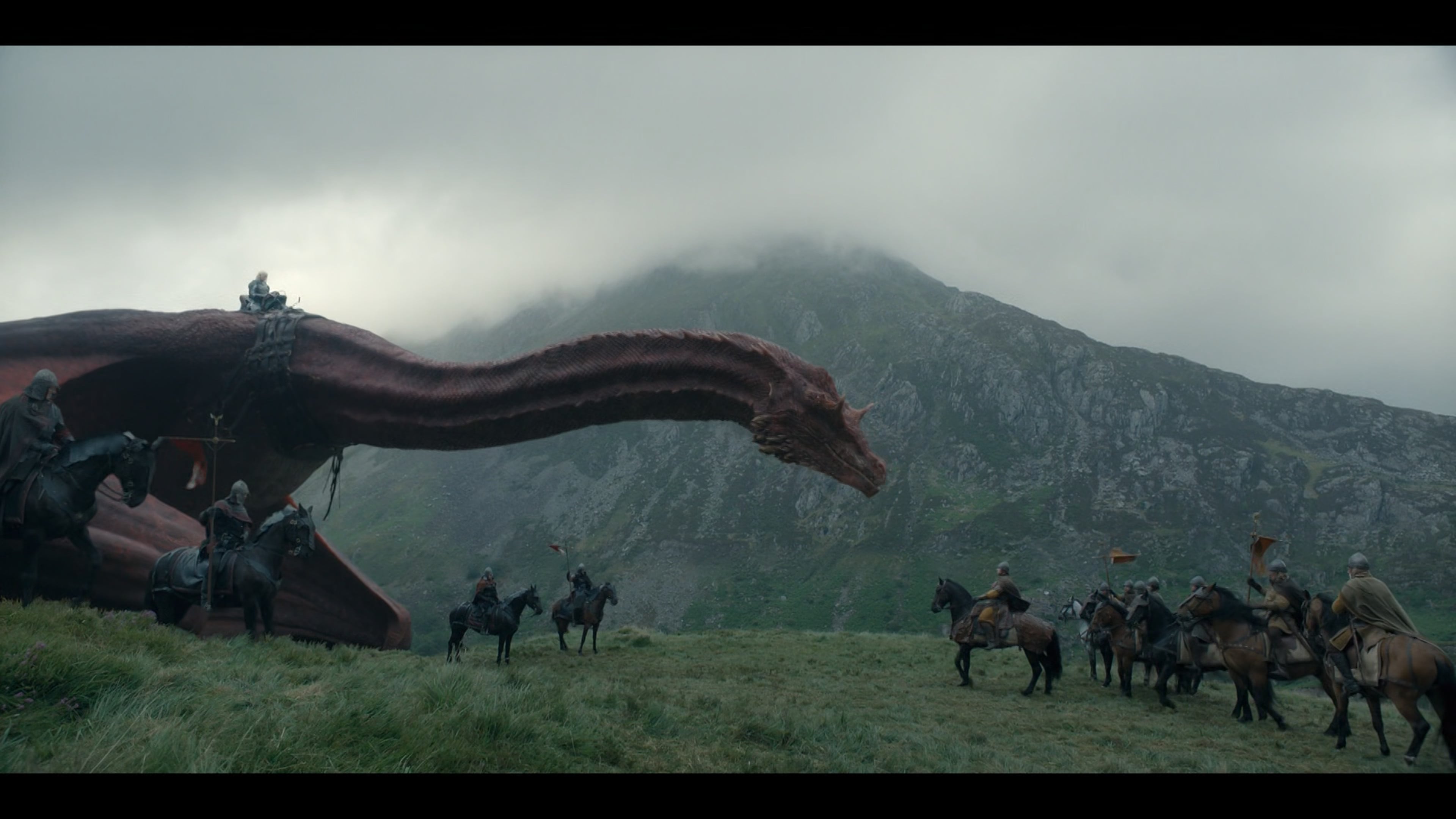 House of the Dragon (2022 TV Series) Season 2 Screenshot 3