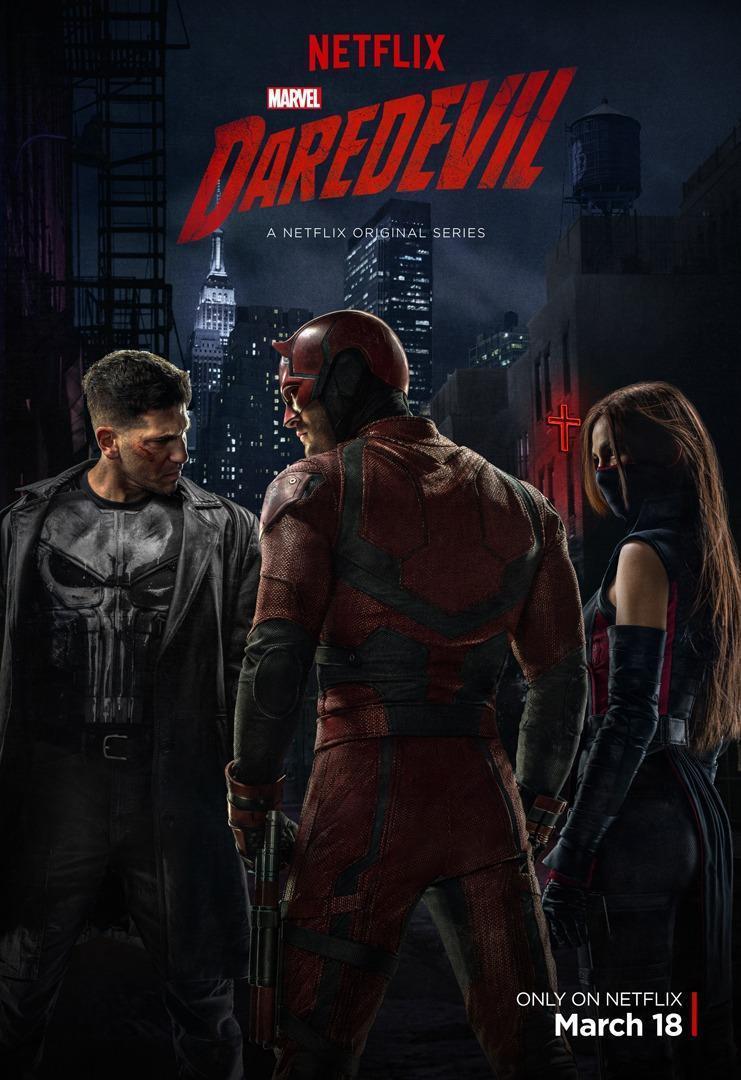 Daredevil (2015 TV Series)