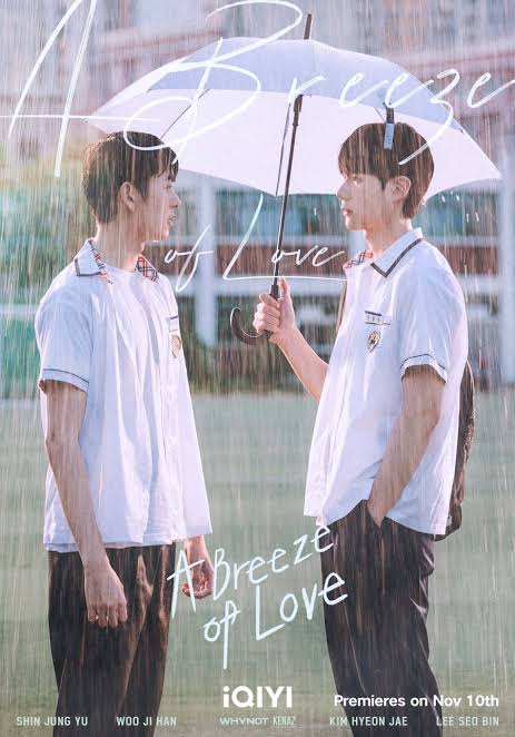 A Breeze of Love | Korean Drama