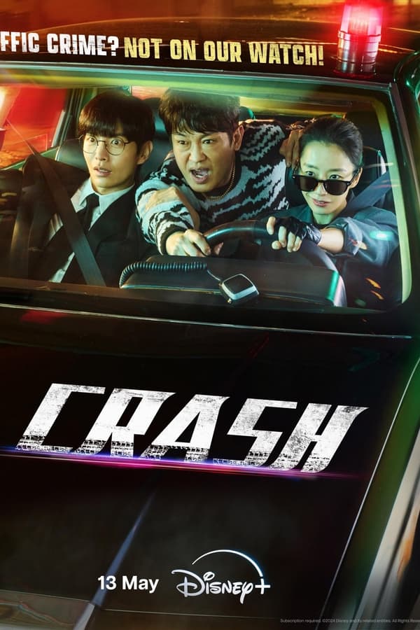 Crash (Korean drama)