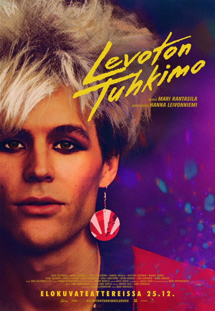 Levoton Tuhkimo (2024)