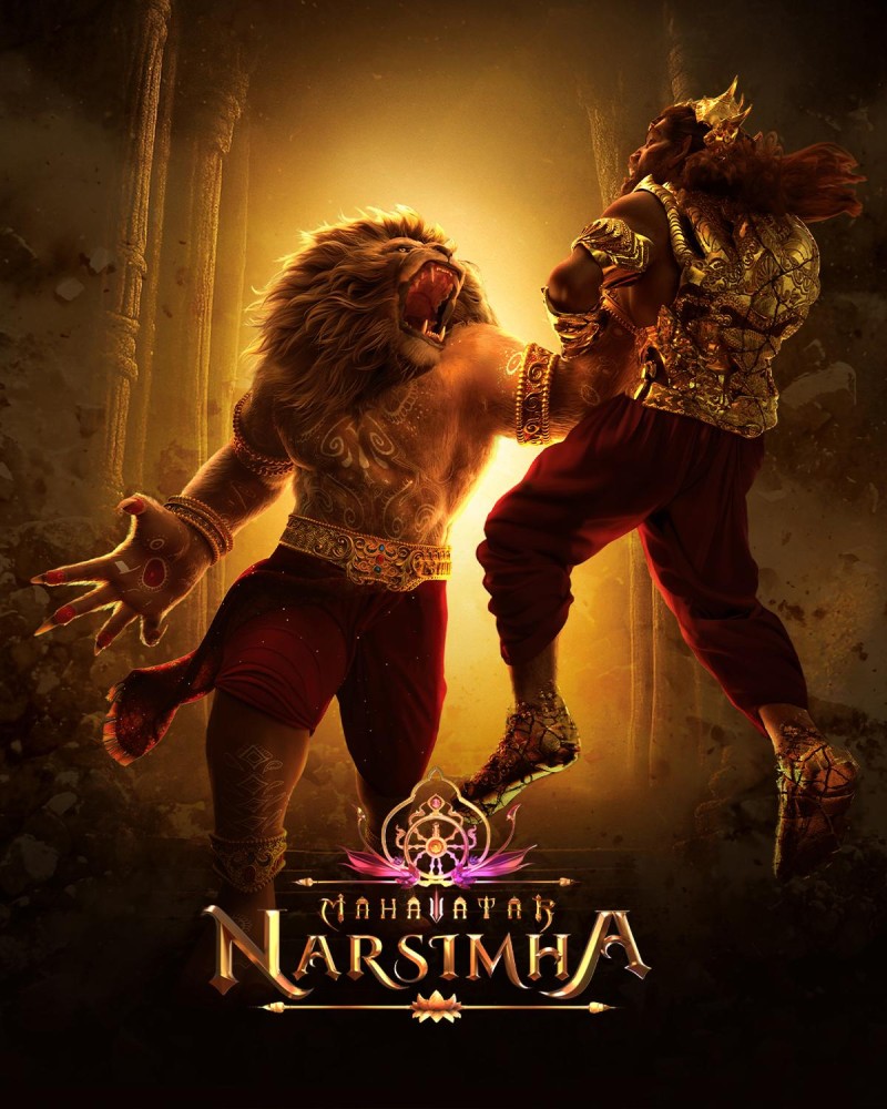 Mahavatar Narsimha (2024) – Bollywood Movie