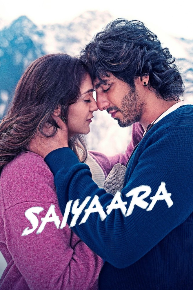 Saiyaara (2025) – Bollywood Movie