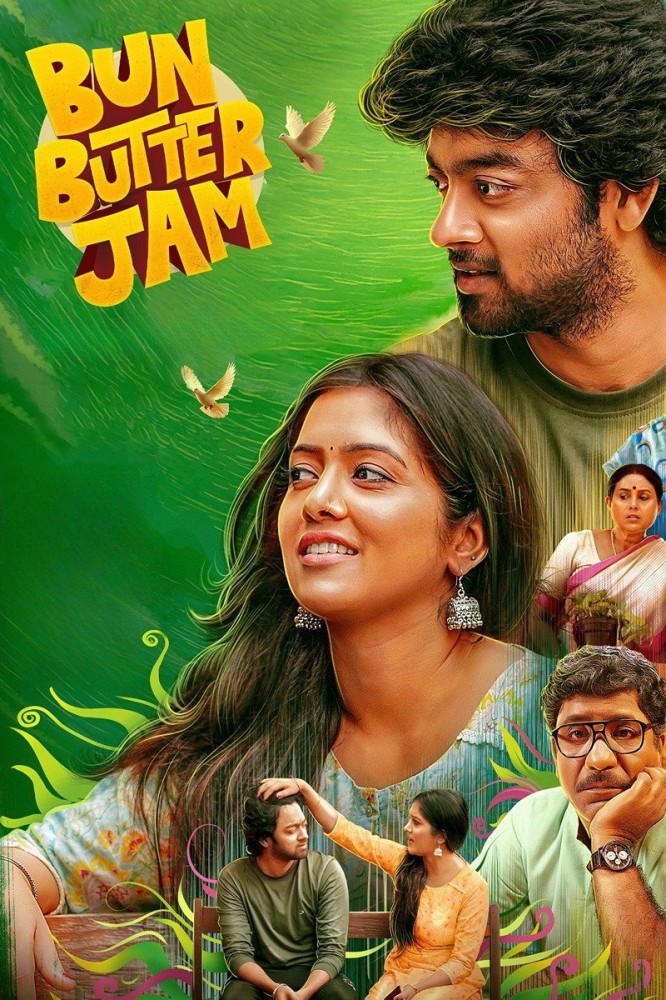 Bun Butter Jam (2025) – Bollywood Movie